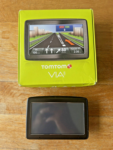 Navigatore tomtom via - via, 125