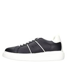 EFM241.023.6000 Sneakers HARMONT & BLAINE Uomo Blu Amu012_harm