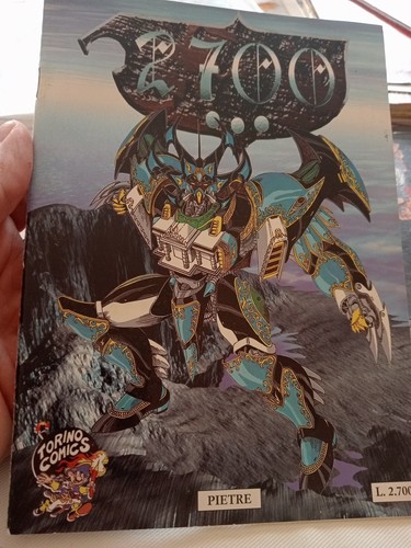 2700 speciale torino comics - speciale,