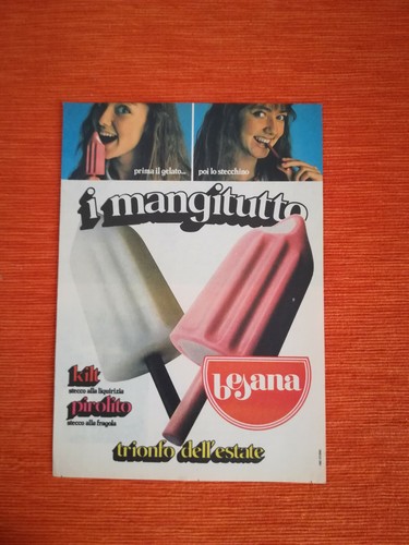 Pubblicita originale - pubblicita',