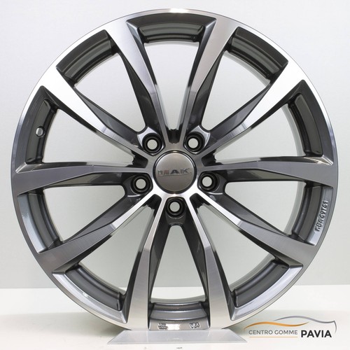 Cerchi lega mak wolf vw - lega,