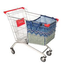 Trolley Shopping Bag Carrello
