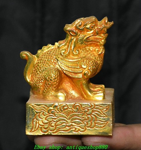 Statua sigillo - ,