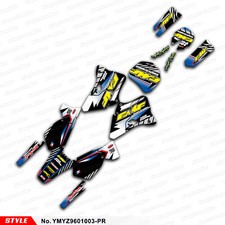 Per yamaha yz125 yz250 - yz250, 1996
