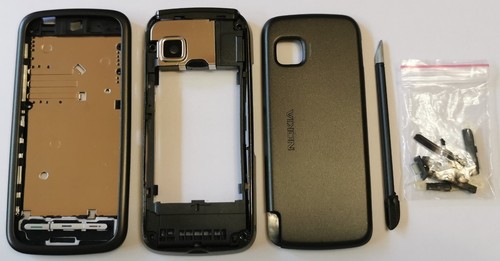 Custodia per nokia 5230 - custodia,