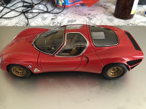 Alfa roméo stradale auto - roméo,