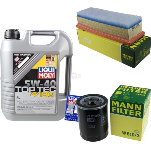 Kit tagliando filtro olio - kit,
