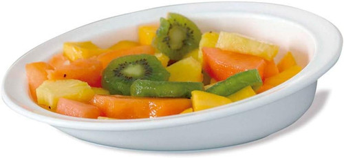 Piatto scoop marchio - piatto,