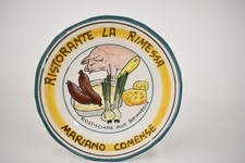 Piatto del Buon Ricordo - Ristorante La Rimessa - Mariano Comense