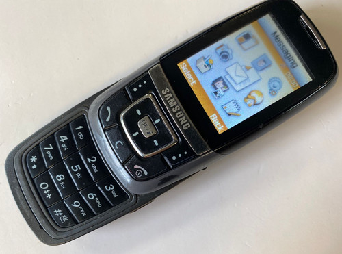 Cellulare samsung d600 - cellulare,