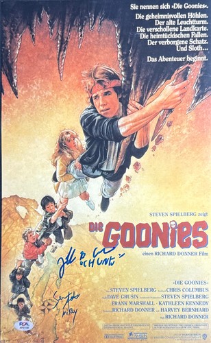 Poster film firmato - , cohen