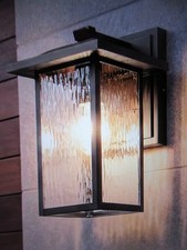 Kichler Capanna 1-Light Olde