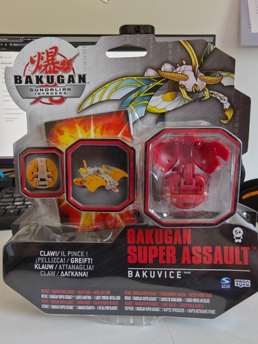 Bakugan bakuvice longfly - -bakuvice,