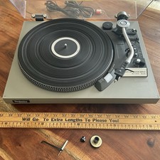 Vintage Technics by Panasonic
