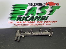 TUBO FLAUTO INIEZIONE VOLKSWAGEN LUPO GOLF 4 AUDI A2 1.4 BENZINA 036133319 2003