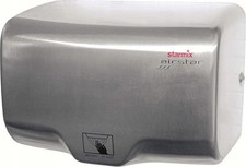 Asciugamani STARMIX XT 1000 E INOX