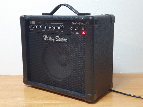 Harley benton 20b - harley, hb-20b
