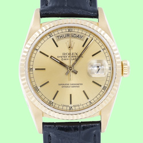 Rolex day date - day-date, 36mm