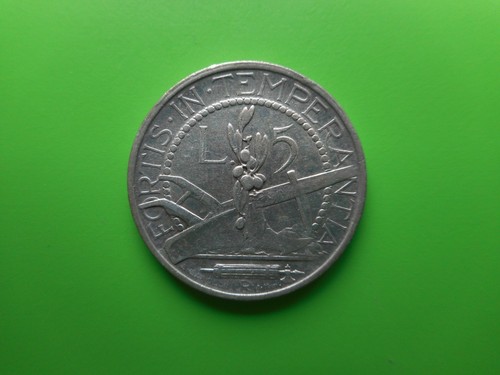 San marino lire 1937 - lire,