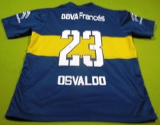 2014 BOCA JUNIORS - Daniel