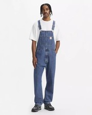 Salopette Levi's Uomo Red Tab
