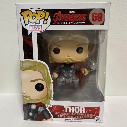Funko pop avengers - avengers:, of