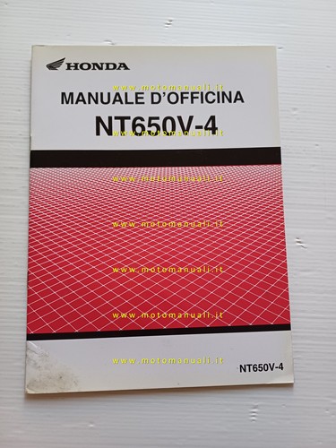 Honda deauville 650 4 - honda,