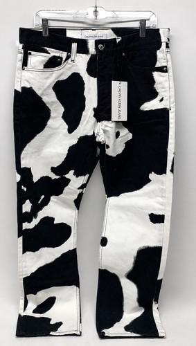 Pantaloni denim uomo - , calvin
