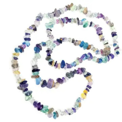 Collana barocca multi extra - , in