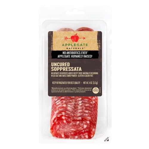 Applegate soppressata - applegate,,