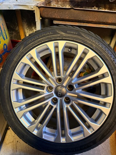 Audi 4 cerchi e - ,