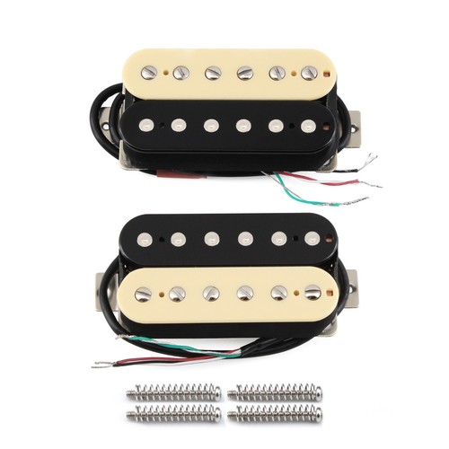 Fleor zebra alnico humbucker - fleor,