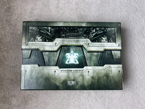 Blizzard starcraft wings - blizzard,