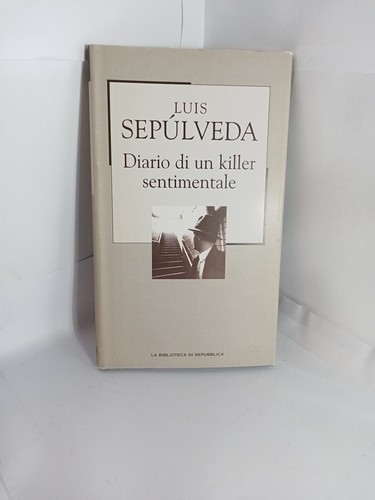 Luis sepúlveda diario un - luis,