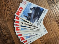 Rid - Rivista Italiana Difesa Annata 2004 - 11 Numeri, MANCA GIUGNO