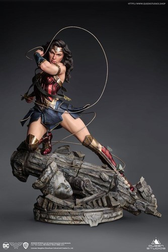 Wonder woman statua - wonder,