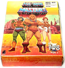 He-Man And The Masters Of The