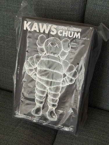 Modellino vinile kaws 2022 - modellino,