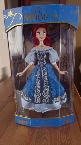 Disney sirenetta ariel - la,