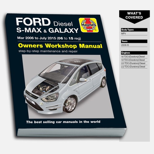 Manuale riparazione ford max - manuale,