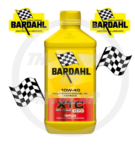 Olio motore bardahl - olio/motore,
