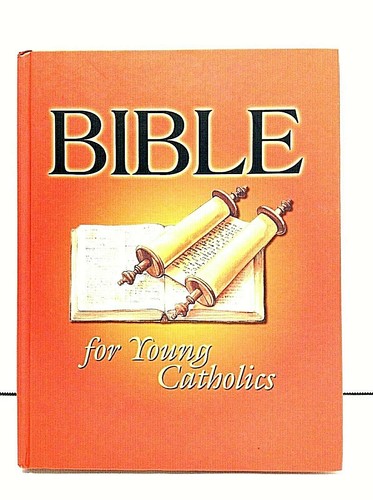 Book bible for young - book,