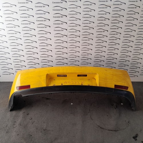 Paraurti posteriore fiat - paraurti,