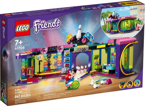 Lego 41708 sala giochi - 41708,