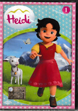 DVD Heidi 1 ITA nuovo