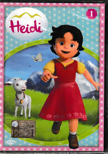 Dvd heidi ita nuovo - heidi,