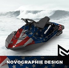 Seadoo Spark trixx Bombardier