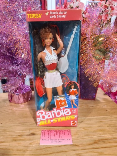 Barbie stelle teresa - e,