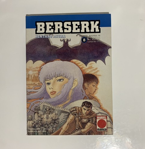 Planet manga berserk di - manga,