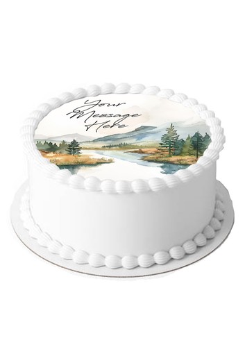 Cake topper personalizzato - cake,